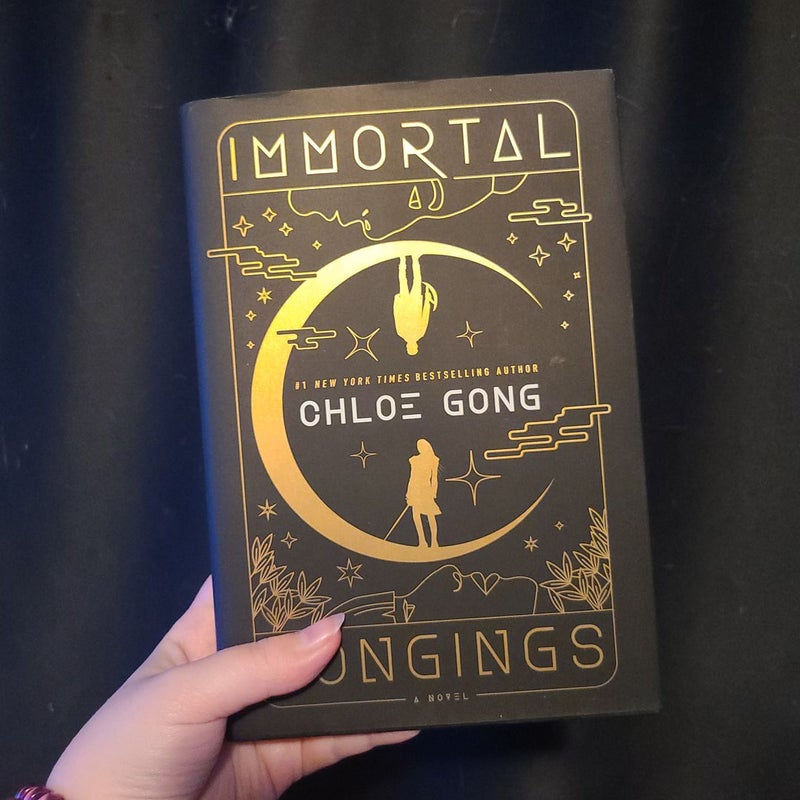 Immortal Longings