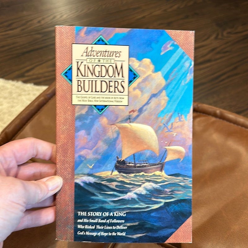 Adventures of the Kingdom Builders