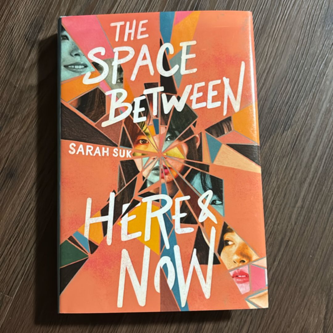 The Space Between Here and Now