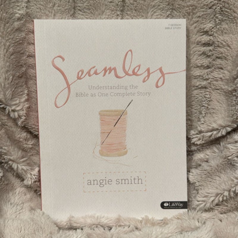 Seamless Bible Study Book