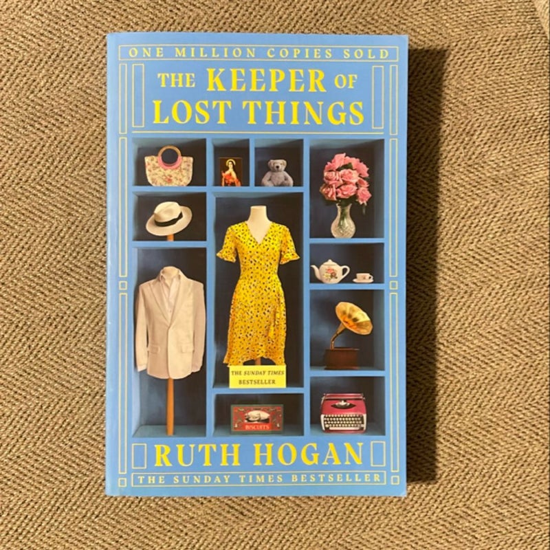 The Keeper of Lost Things