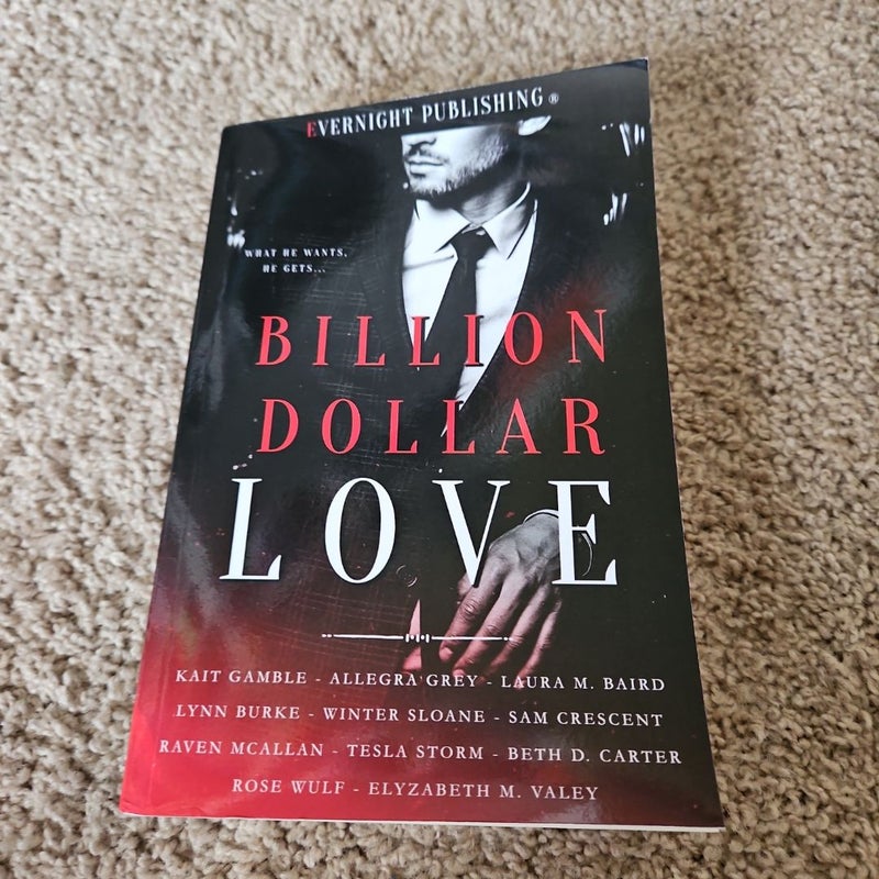 Billion Dollar Love 