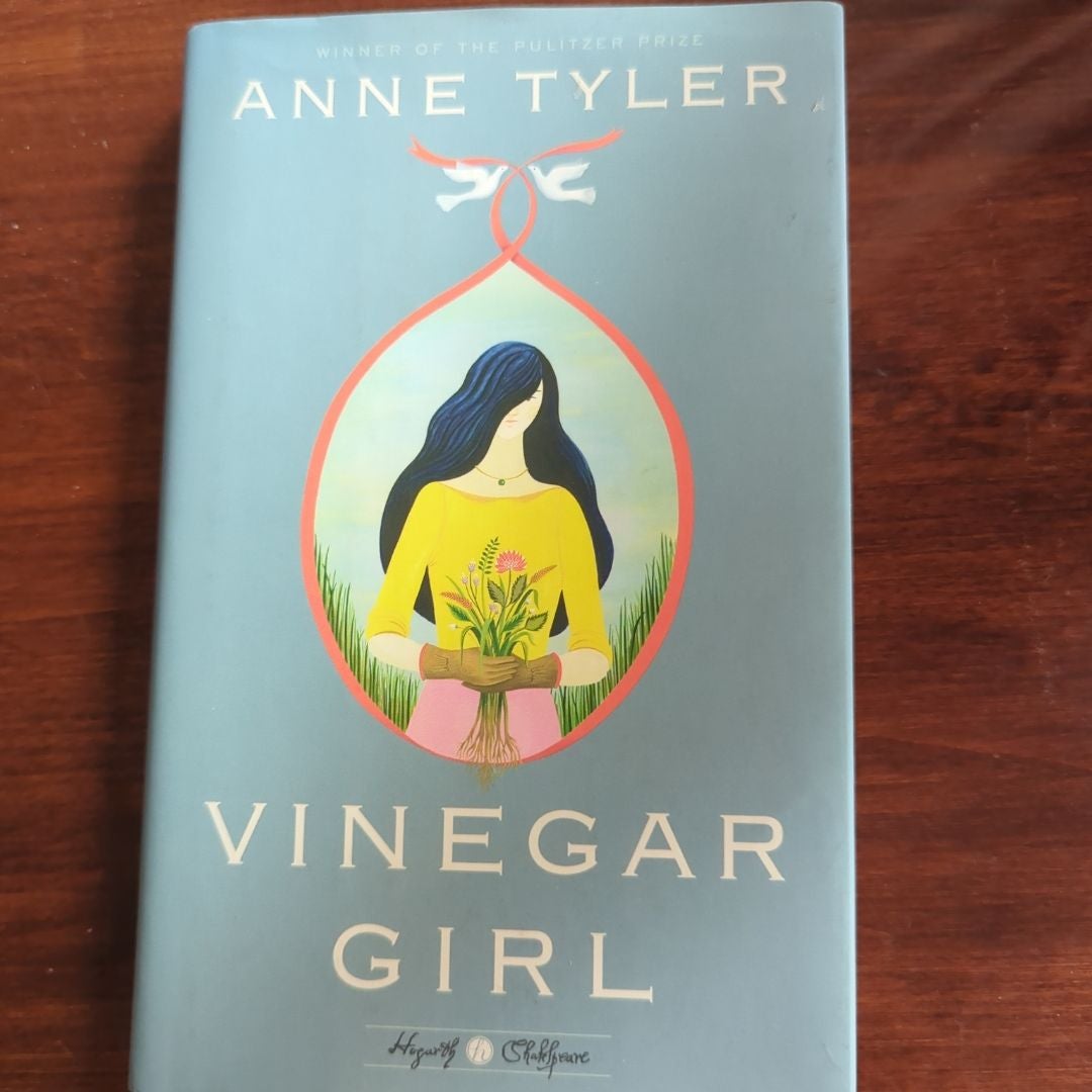 Vinegar Girl