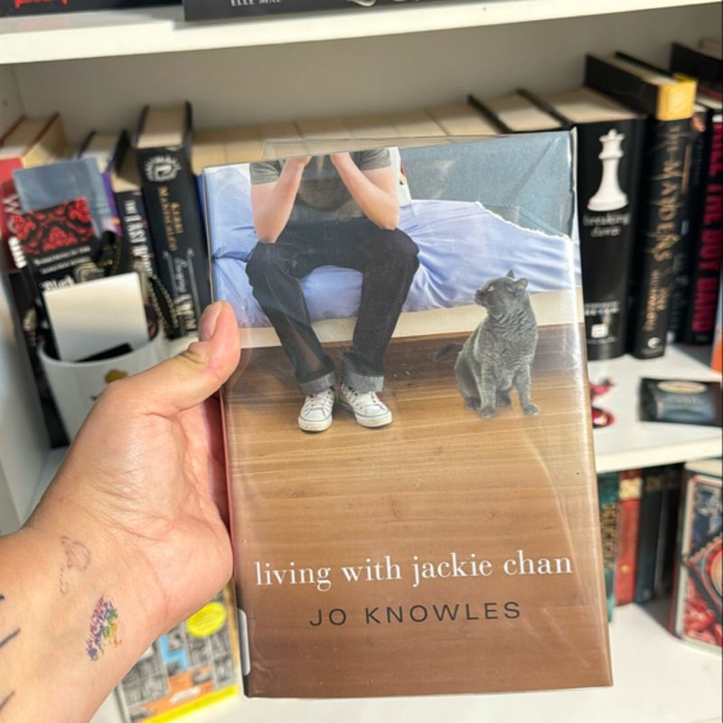 Living with Jackie Chan