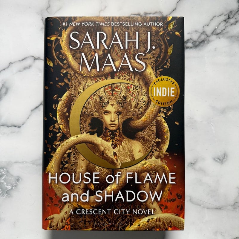 House of Flame and Shadow INDIE EDITION