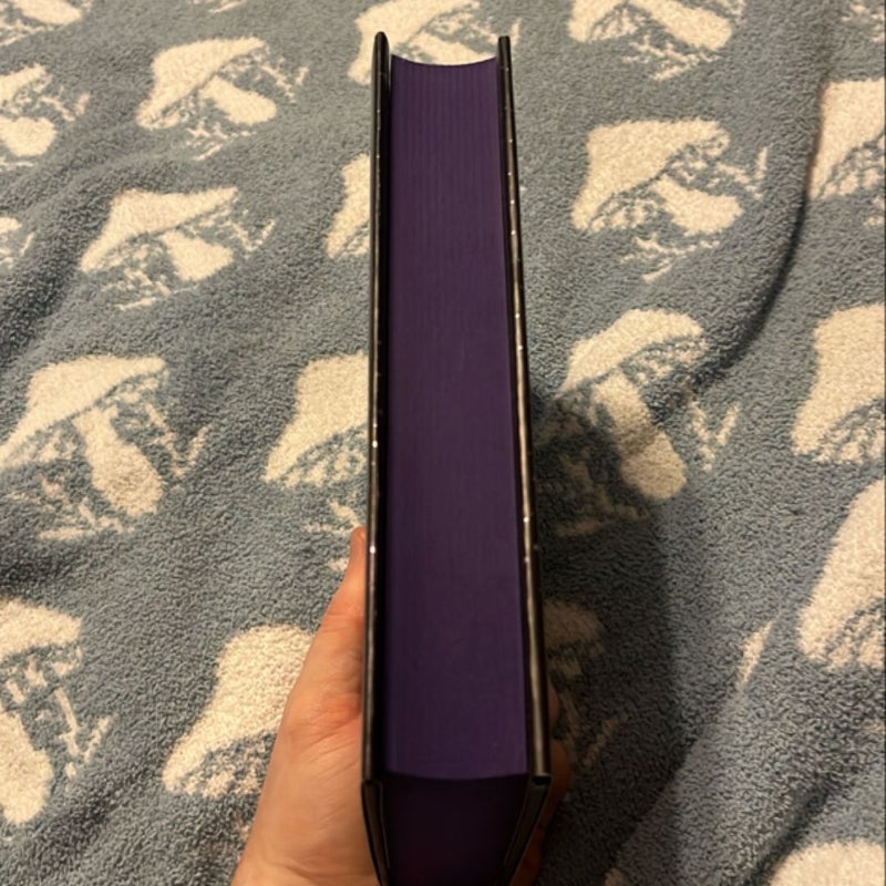 Star Daughter -Owl Crate edition- signed by author 