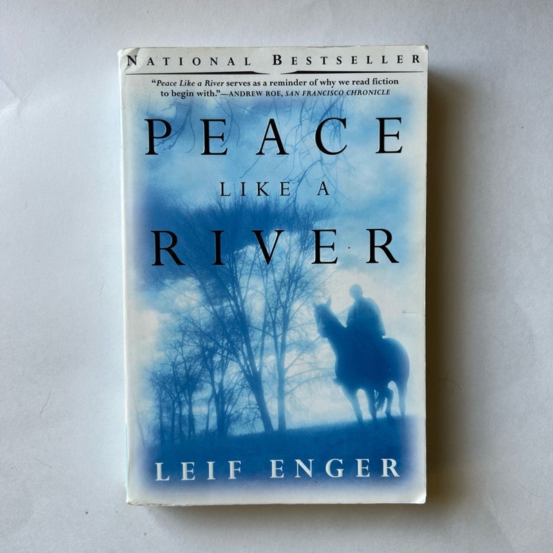 Peace Like a River