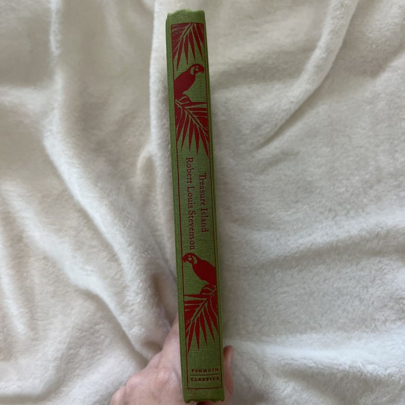 [Penguin Clothbound Classics] Treasure Island