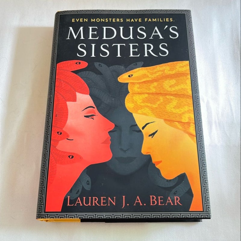 Medusa's Sisters