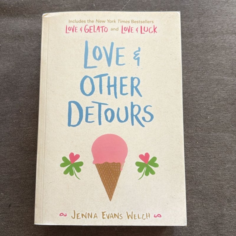 Love and Other Detours