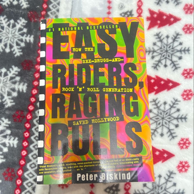 Easy Riders Raging Bulls