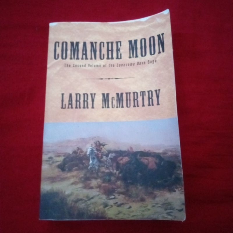 Comanche Moon