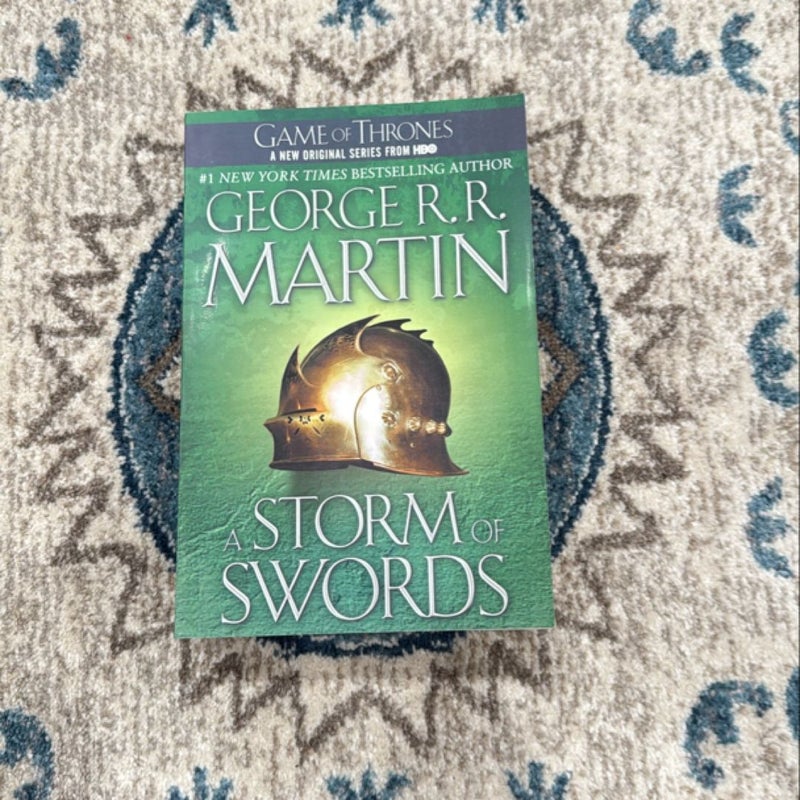 A Storm of Swords