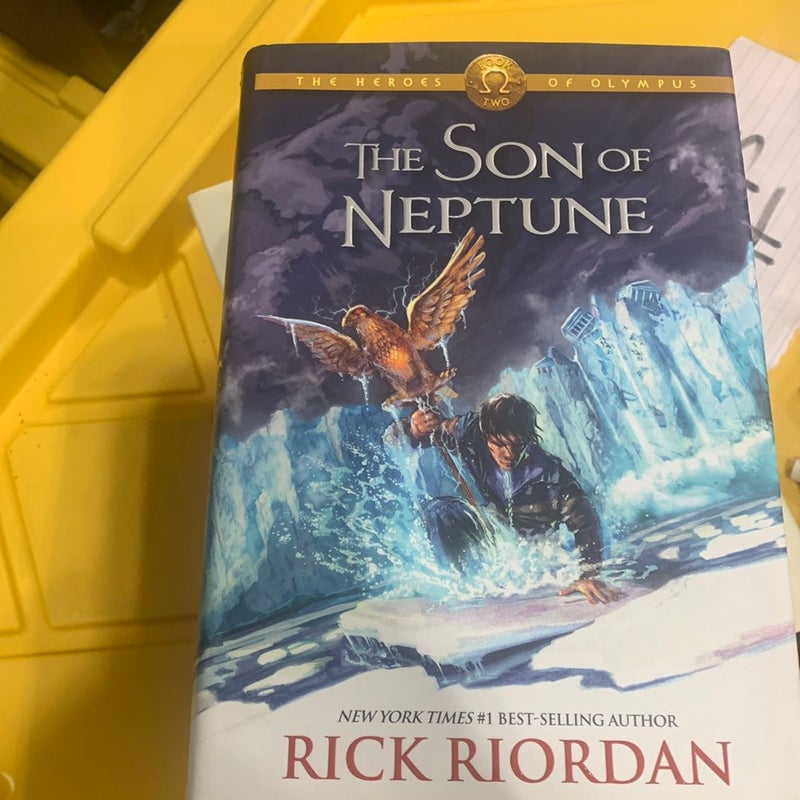 Heroes of Olympus, the, Book Two the Son of Neptune (Heroes of Olympus, the, Book Two)