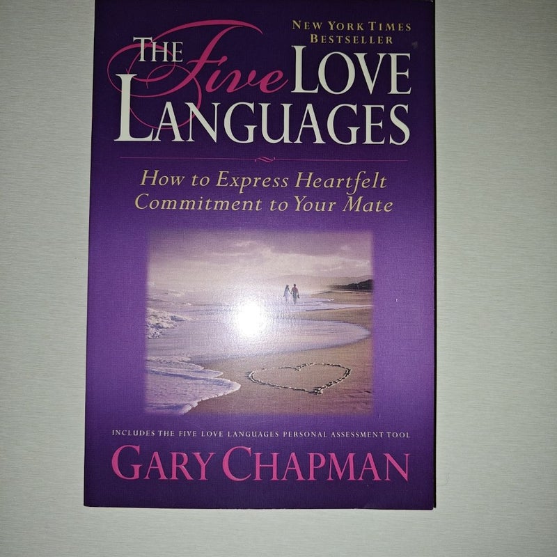 The Five Love Languages