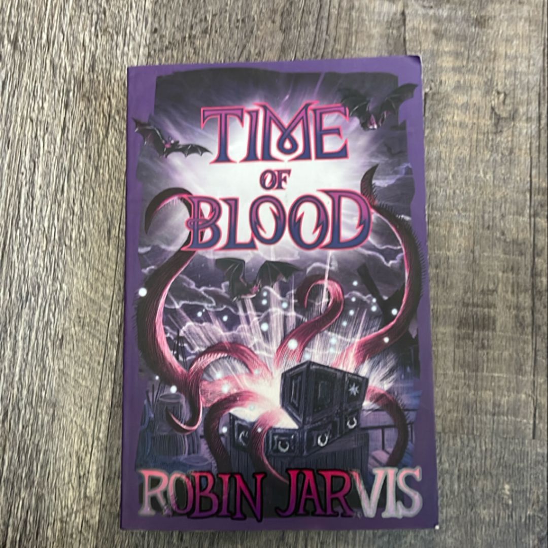 Time of Blood (the Witching Legacy)