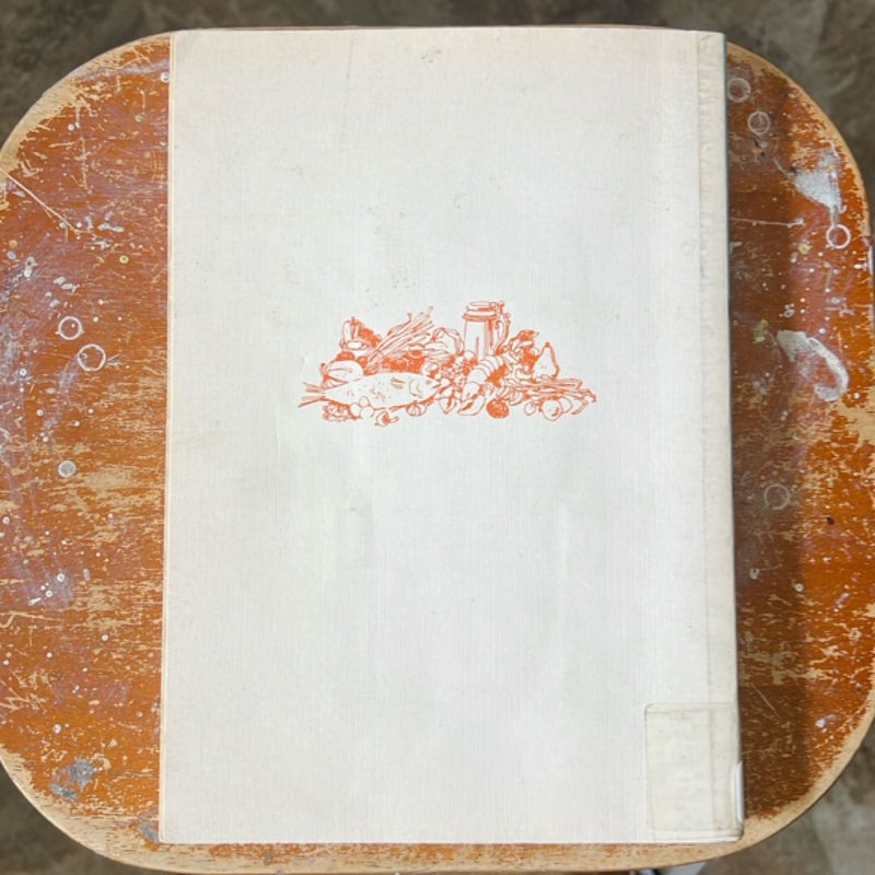 Williamsburg Cookbook