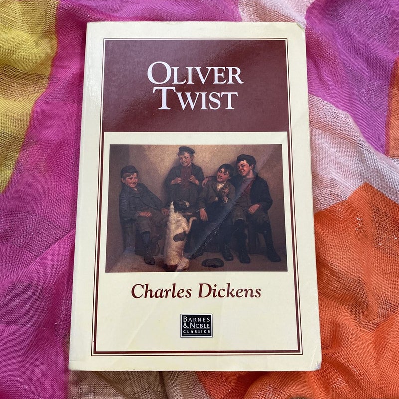 Oliver Twist