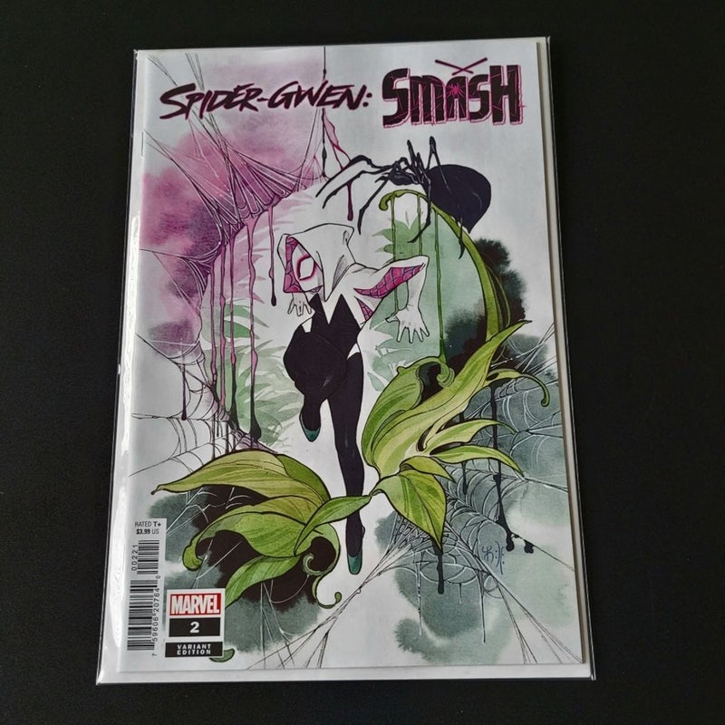 Spider-Gwen: Smash #2