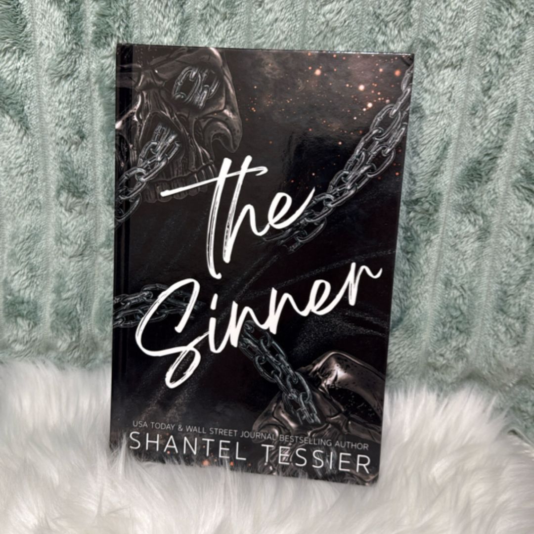 The Sinner: a Dark College Romance