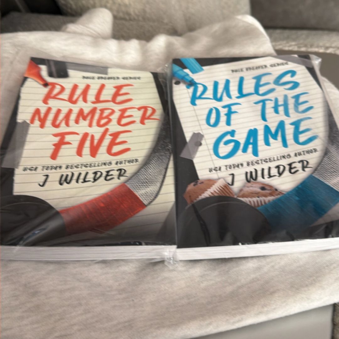 Rule Number Five & Rules of the Game