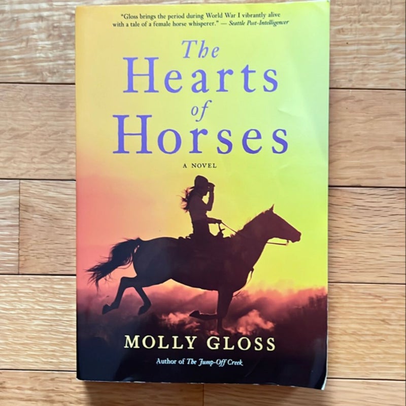 The Hearts of Horses