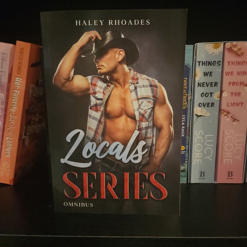 The Locals Series Omnibus