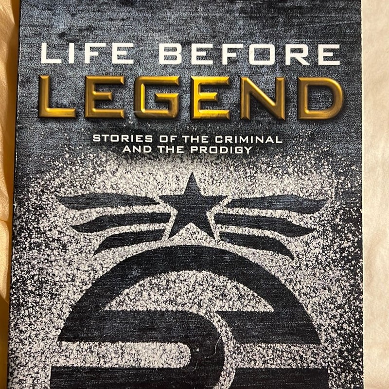 Legend, book series 