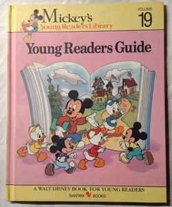 Mickey's Young Readers Library 