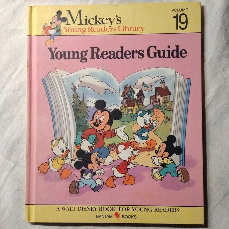 Mickey's Young Readers Library 