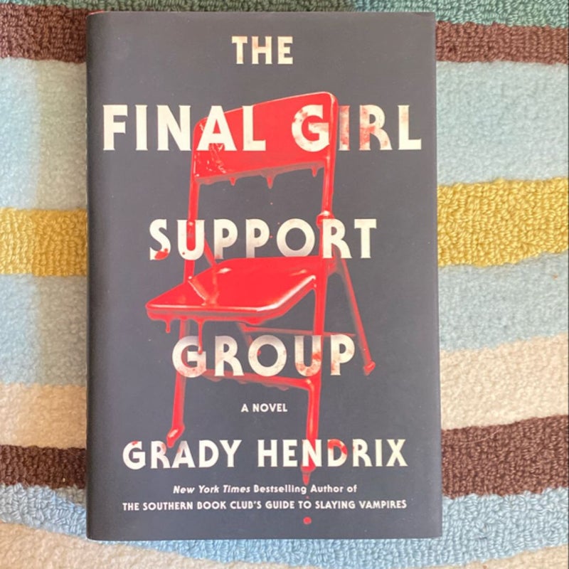 The Final Girl Support Group