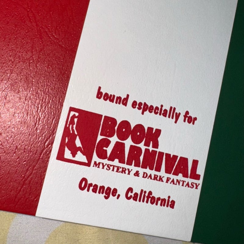 THE MEXICAN PIG BANDIT SIGNED LIMITED