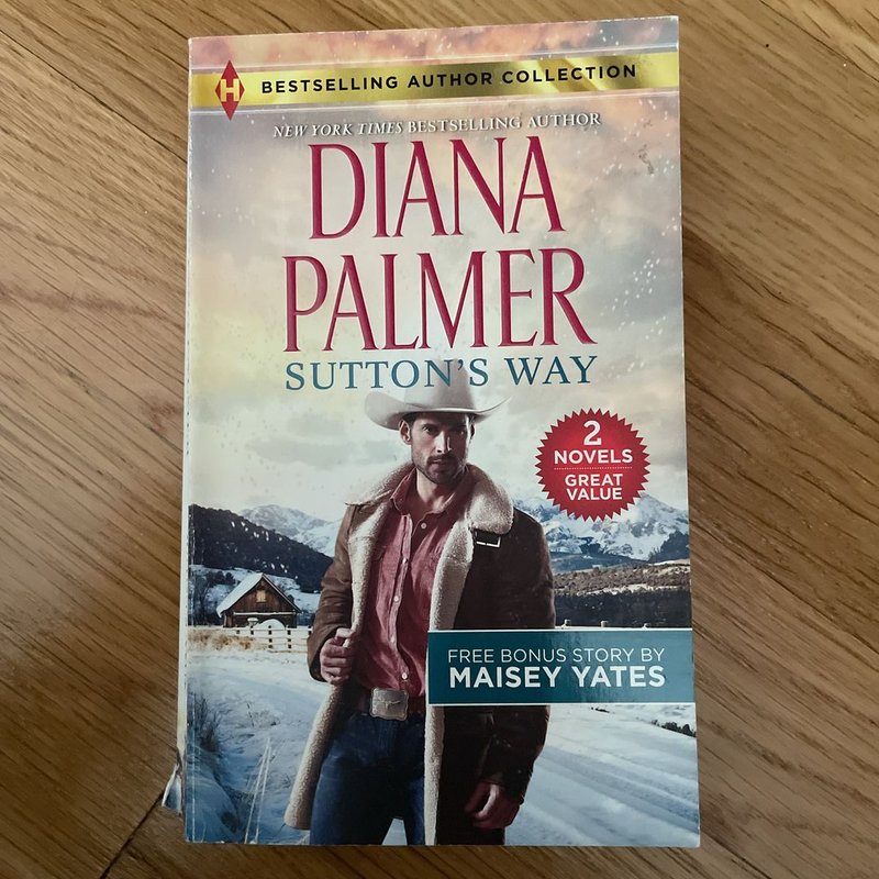 Sutton's Way and the Rancher's Baby