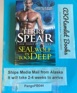 Seal Wolf In Too Deep