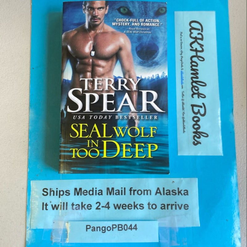 SEAL Wolf in Too Deep