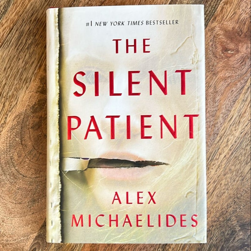 The Silent Patient