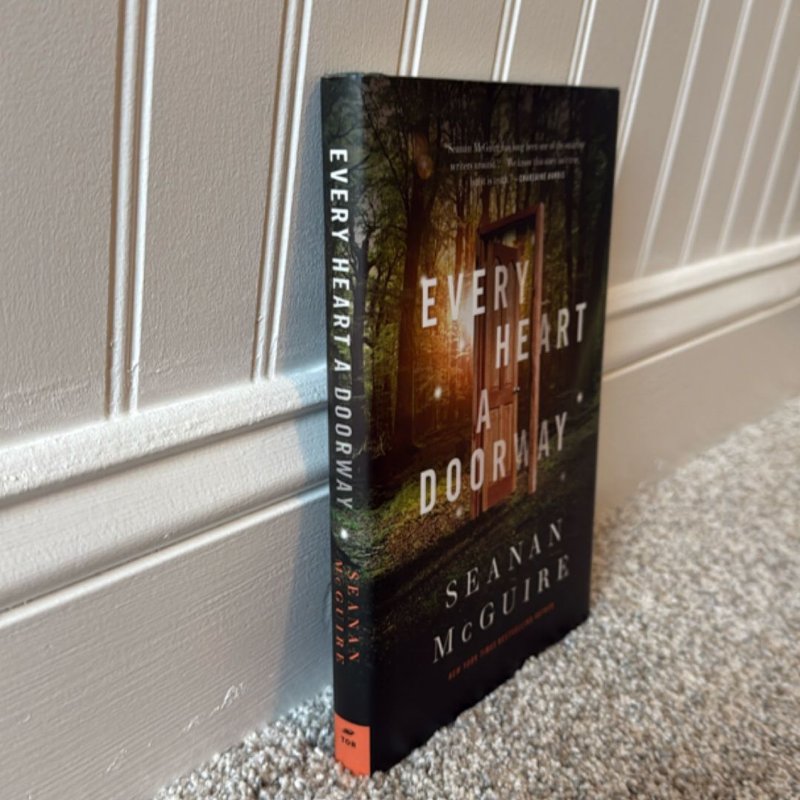 Every Heart a Doorway