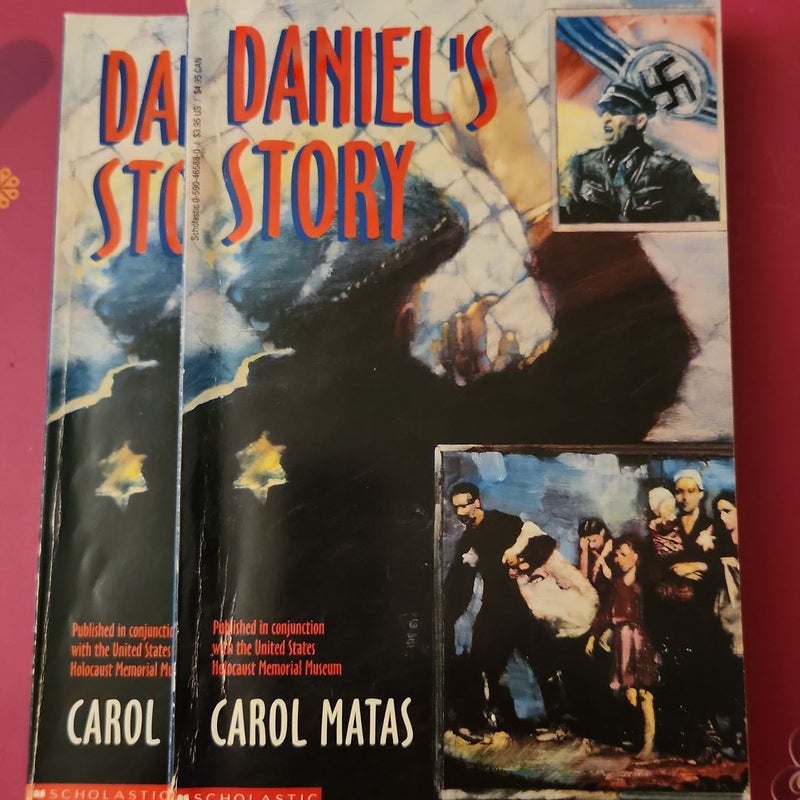 Daniel's Story 1st copy 