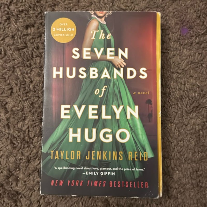 The Seven Husbands of Evelyn Hugo