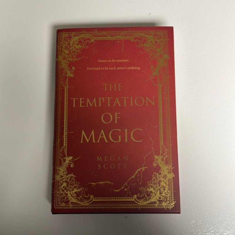 The Temptation of Magic