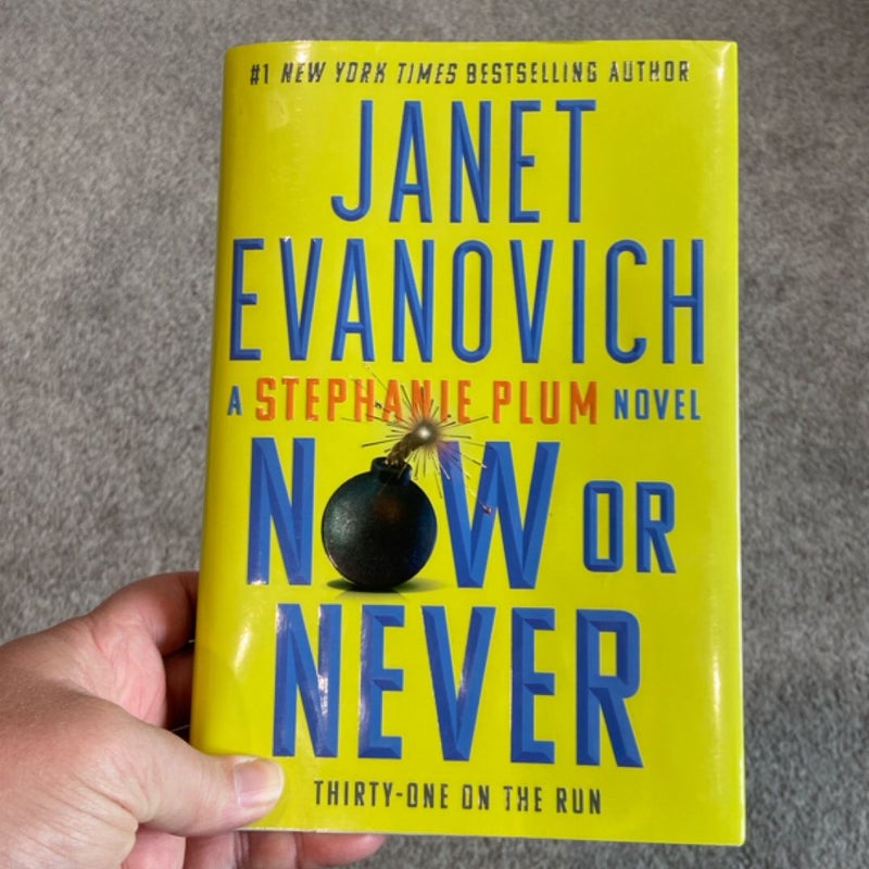 Now or Never