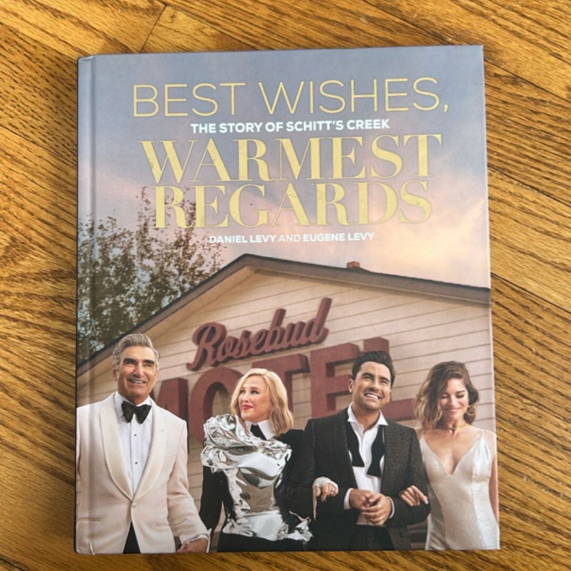 Best Wishes, Warmest Regards