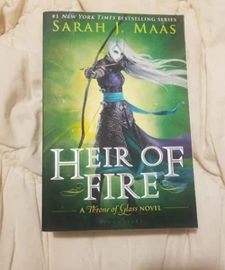 Heir of Fire oop