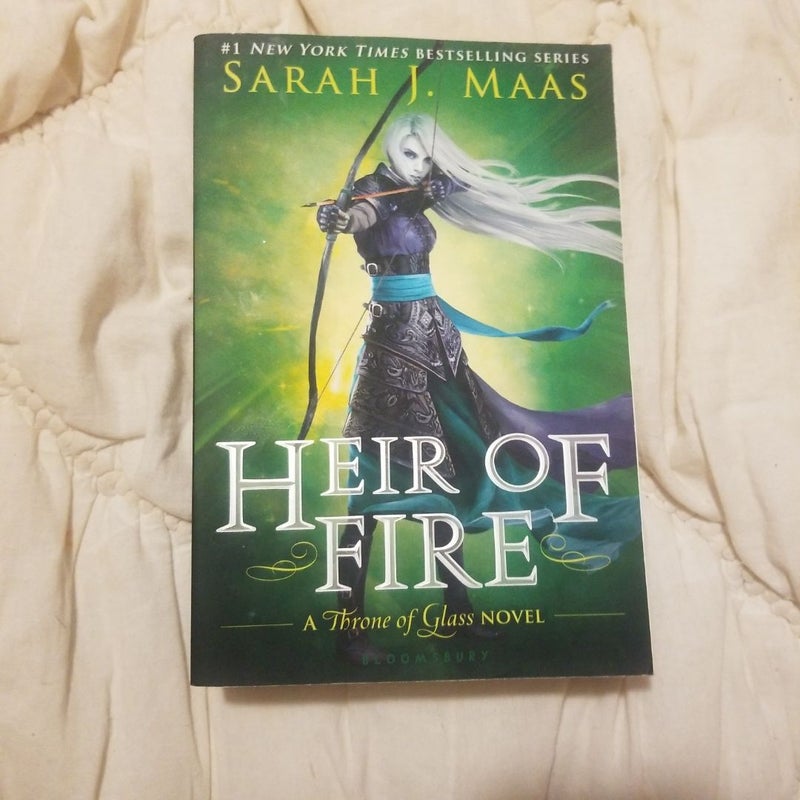 Heir of Fire oop