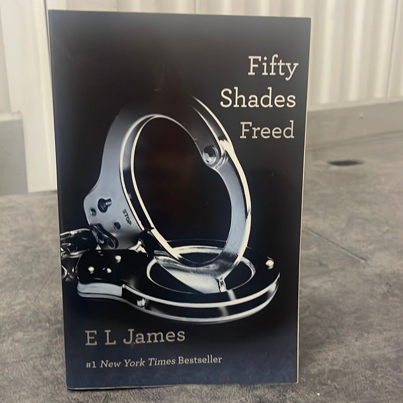 Fifty Shades Freed