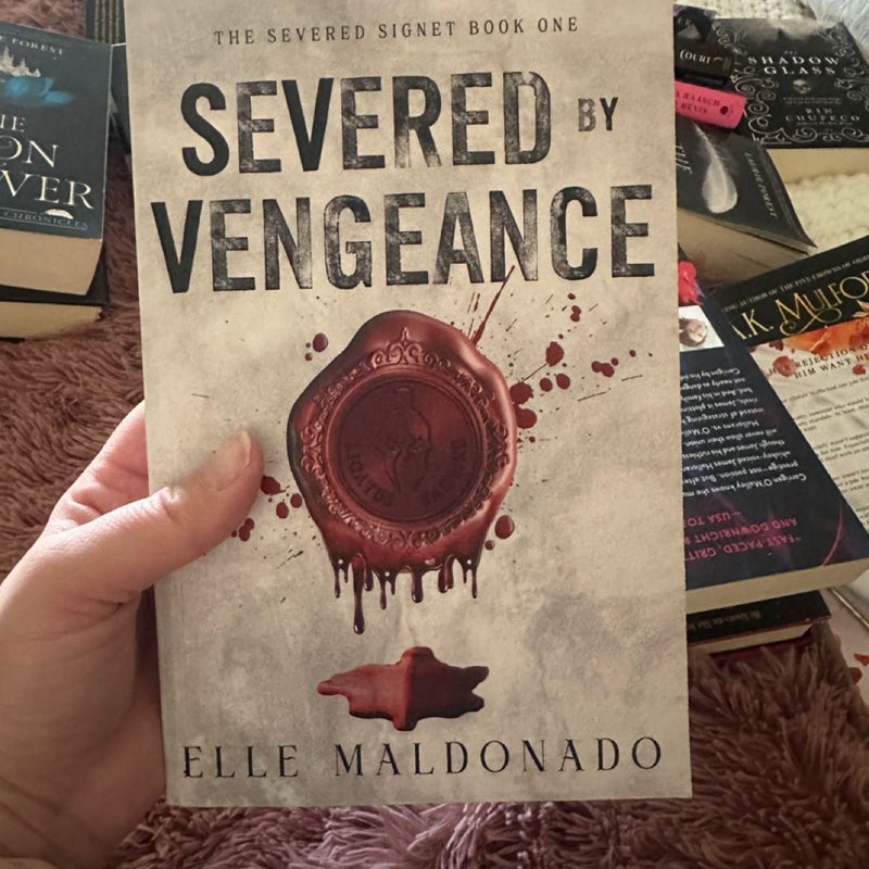 Severed By Vengeance