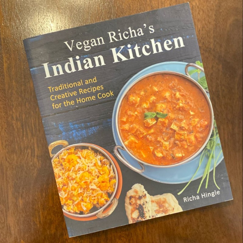 Vegan Richa's Indian Kitchen