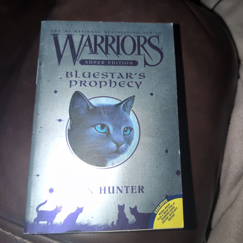 Warriors Super Edition: Bluestar's Prophecy