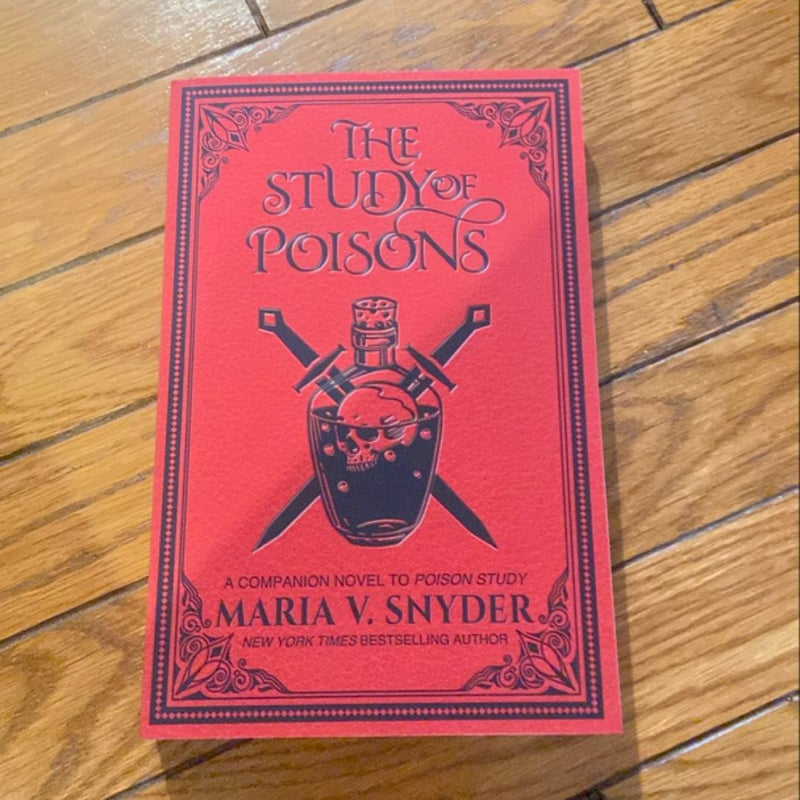 The Study of Poisons