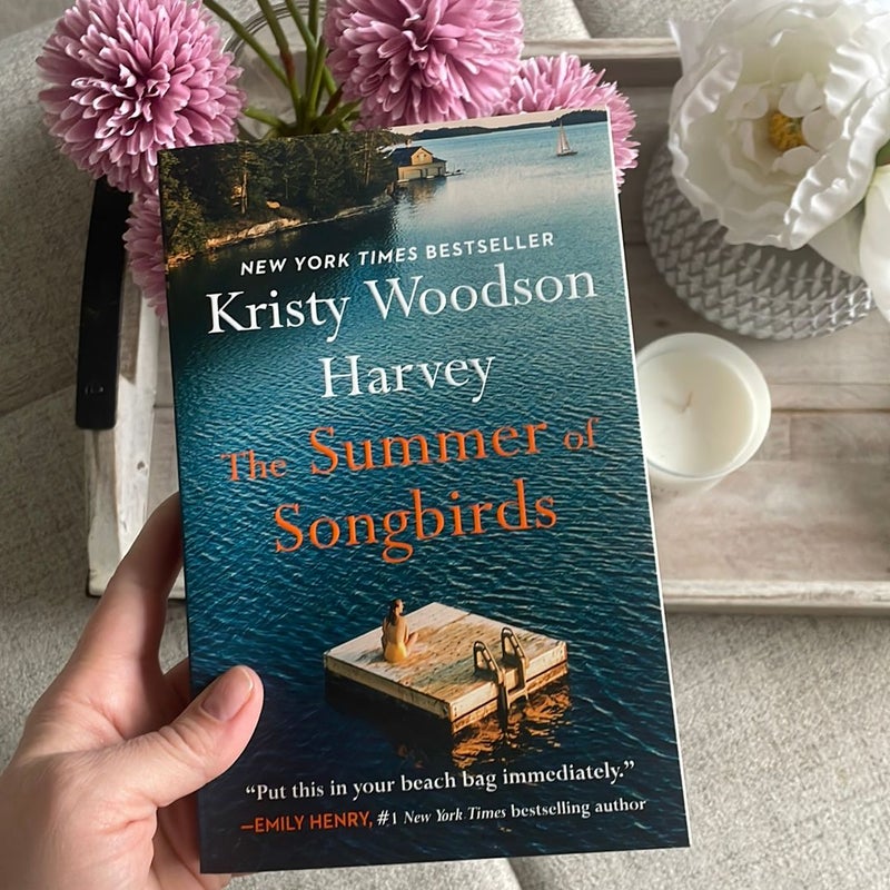 The Summer of Songbirds